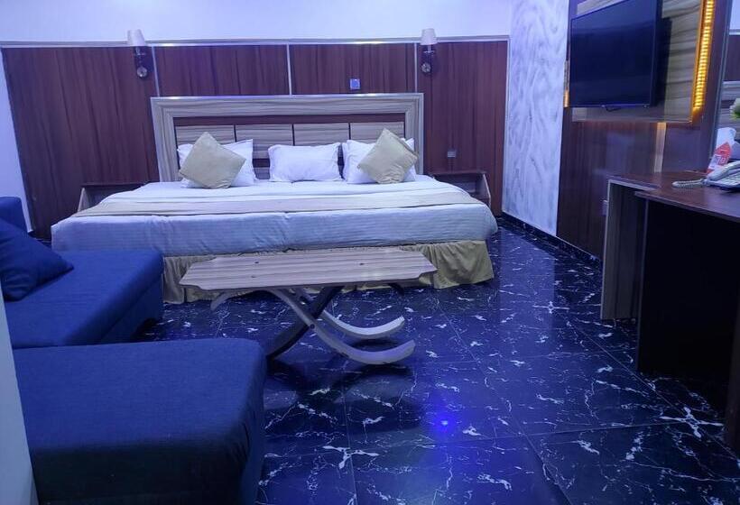 Skyrock Hotels Limited