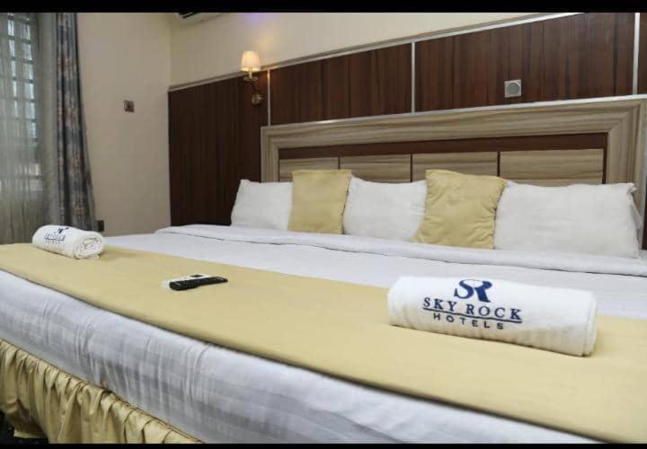 Skyrock Hotels Limited