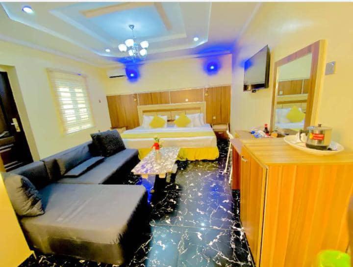 Skyrock Hotels Limited