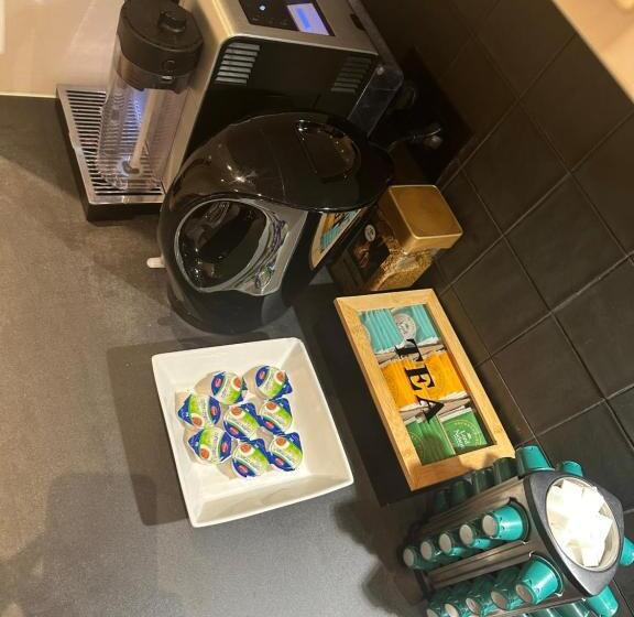 Cozy Bed And Breakfast At European Commision