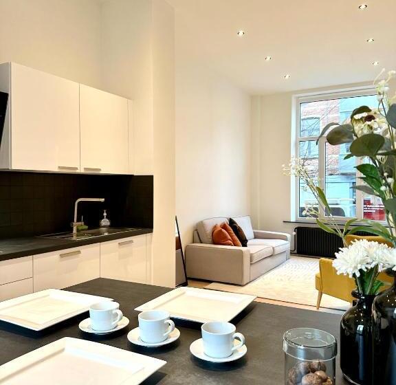 Cozy Bed And Breakfast At European Commision