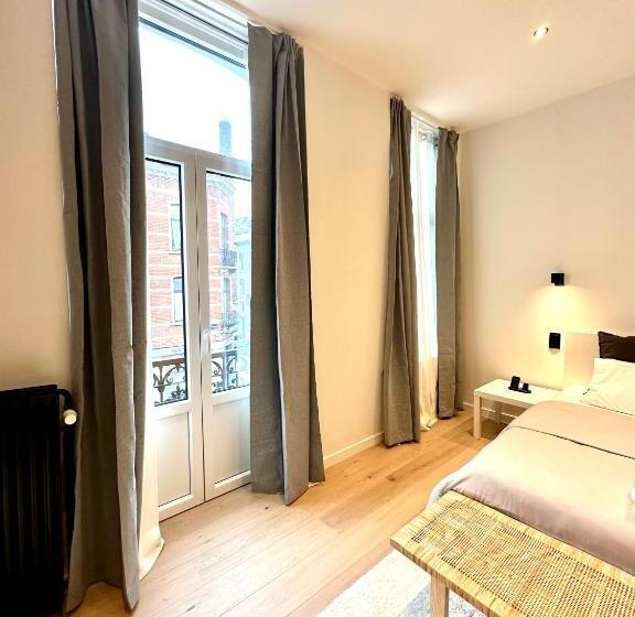 Cozy Bed And Breakfast At European Commision