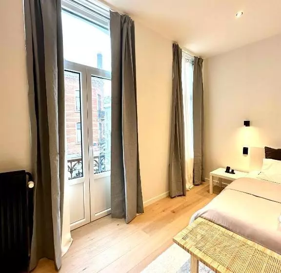 Cozy Bed And Breakfast At European Commision