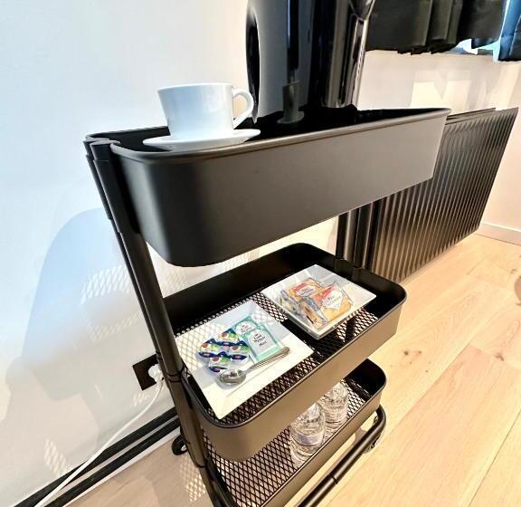 Cozy Bed And Breakfast At European Commision