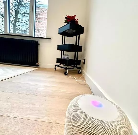 Cozy Bed And Breakfast At European Commision