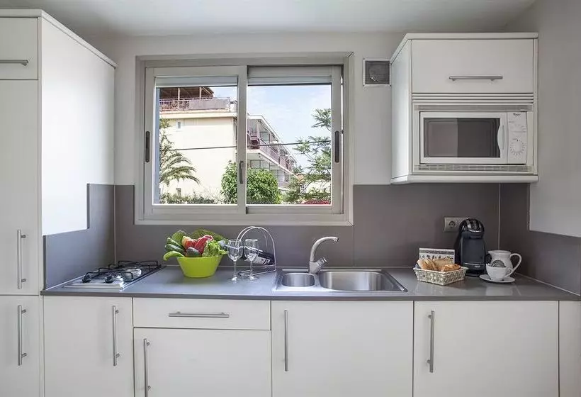 Apartamentos Castellmar