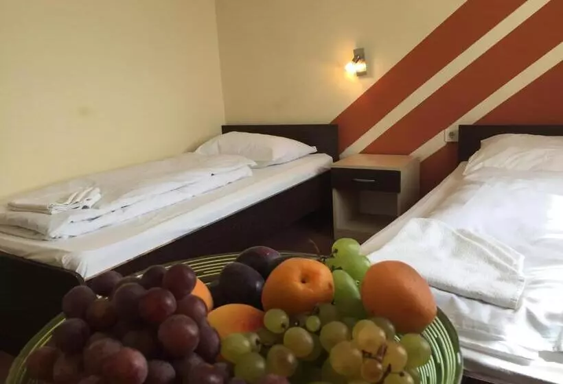 City Hotel Agoston