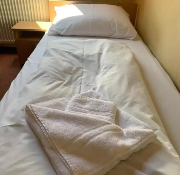 City Hotel Agoston