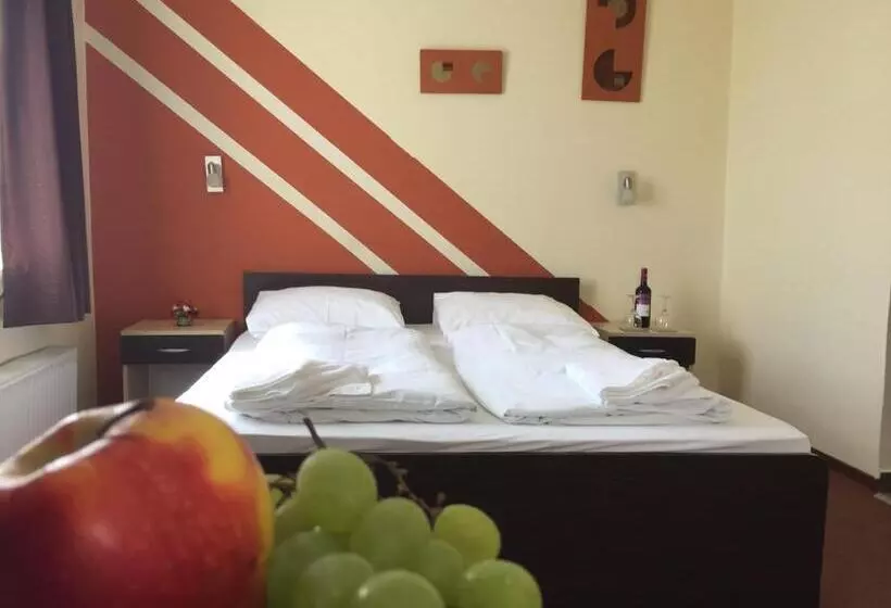 City Hotel Agoston
