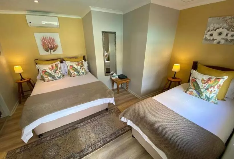 ホテル 88 Baron Van Reede Guesthouse