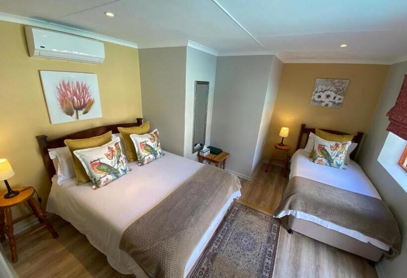 בית מלון כפרי 88 Baron Van Reede Guesthouse