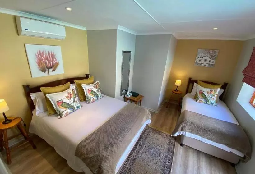 ホテル 88 Baron Van Reede Guesthouse