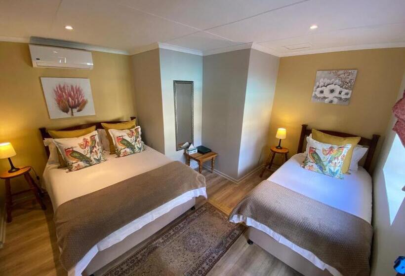 בית מלון כפרי 88 Baron Van Reede Guesthouse