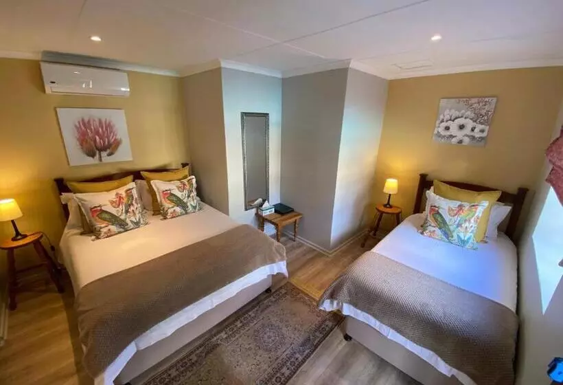 ホテル 88 Baron Van Reede Guesthouse