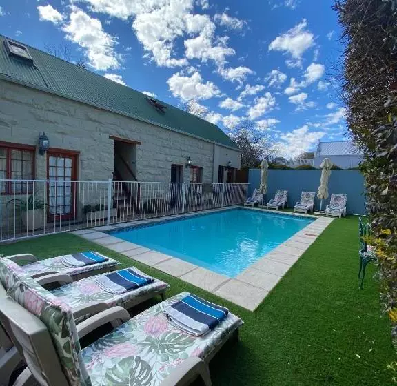 ホテル 88 Baron Van Reede Guesthouse