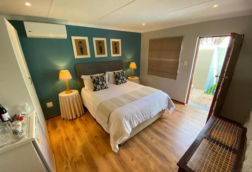 בית מלון כפרי 88 Baron Van Reede Guesthouse