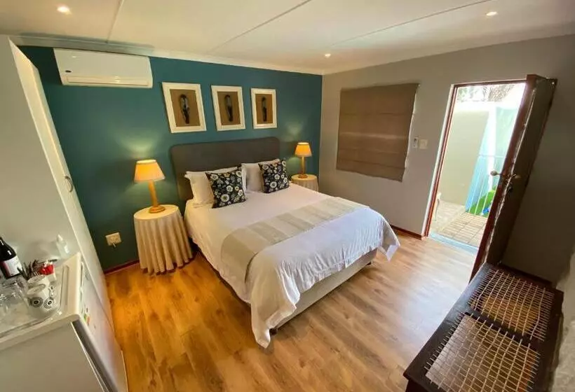 ホテル 88 Baron Van Reede Guesthouse