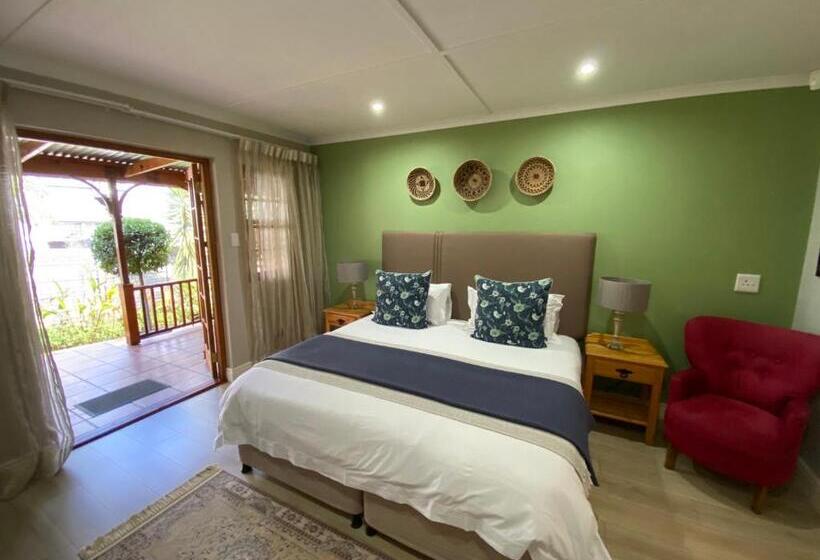 בית מלון כפרי 88 Baron Van Reede Guesthouse