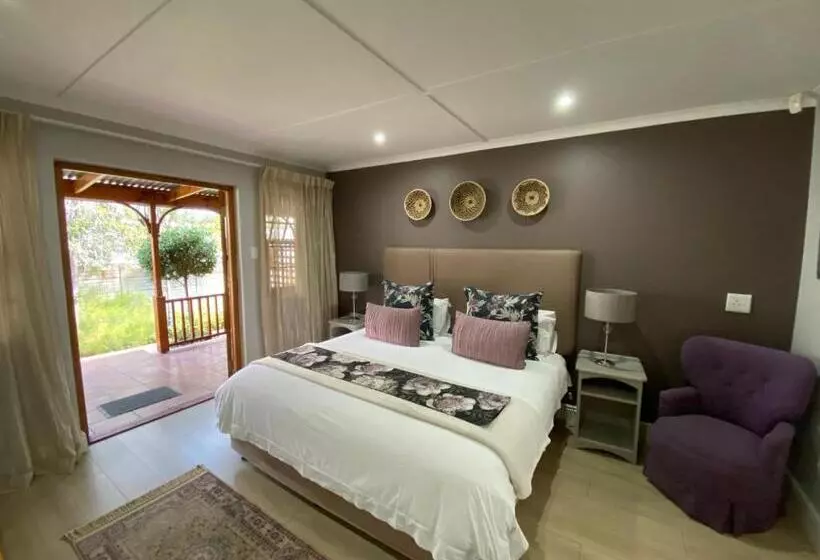 ホテル 88 Baron Van Reede Guesthouse