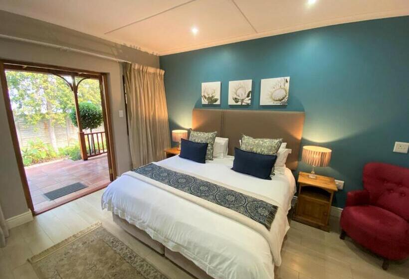 בית מלון כפרי 88 Baron Van Reede Guesthouse