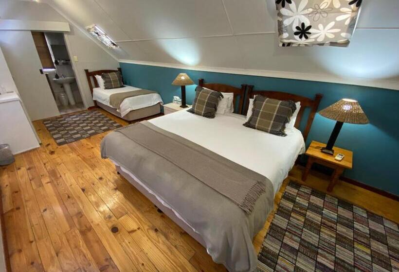 בית מלון כפרי 88 Baron Van Reede Guesthouse