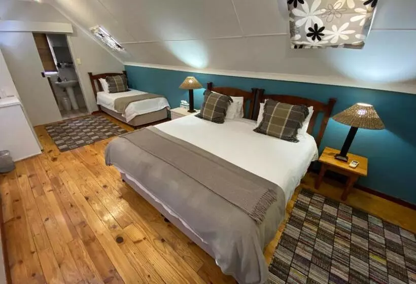 ホテル 88 Baron Van Reede Guesthouse