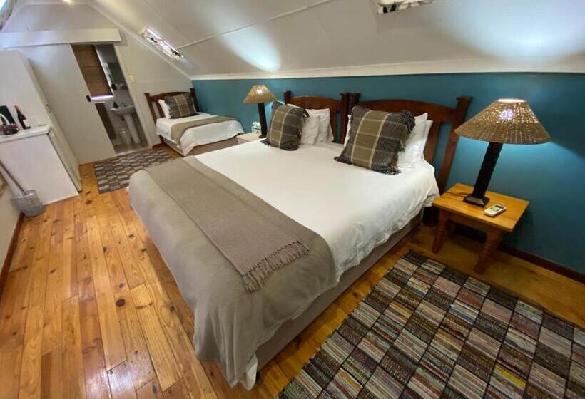 בית מלון כפרי 88 Baron Van Reede Guesthouse