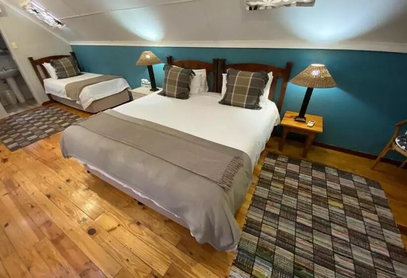ホテル 88 Baron Van Reede Guesthouse