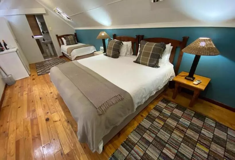 ホテル 88 Baron Van Reede Guesthouse