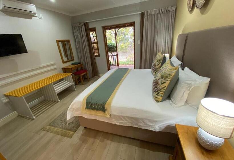 בית מלון כפרי 88 Baron Van Reede Guesthouse