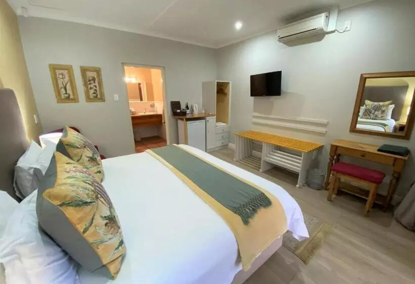 ホテル 88 Baron Van Reede Guesthouse