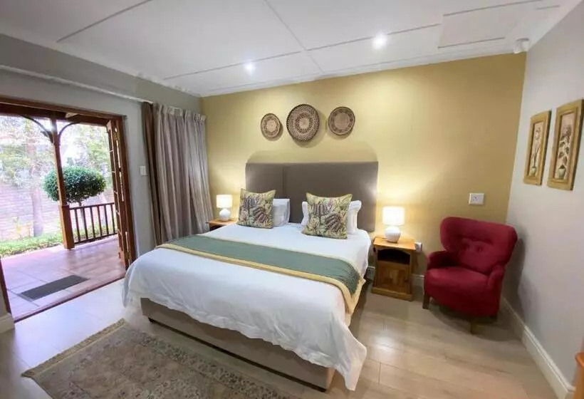 ホテル 88 Baron Van Reede Guesthouse
