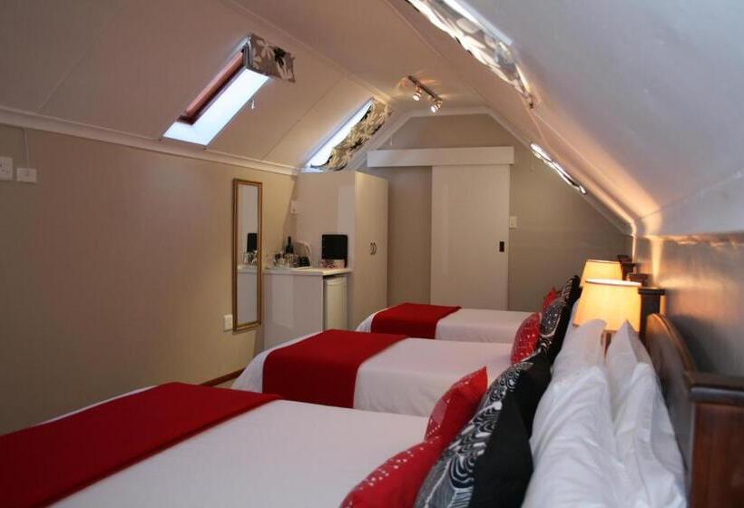 בית מלון כפרי 88 Baron Van Reede Guesthouse