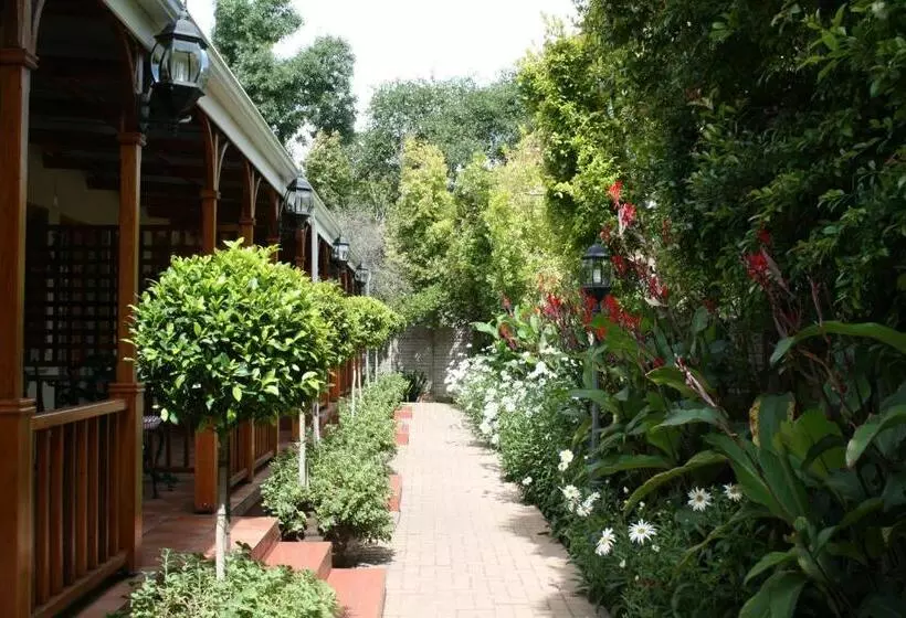 ホテル 88 Baron Van Reede Guesthouse