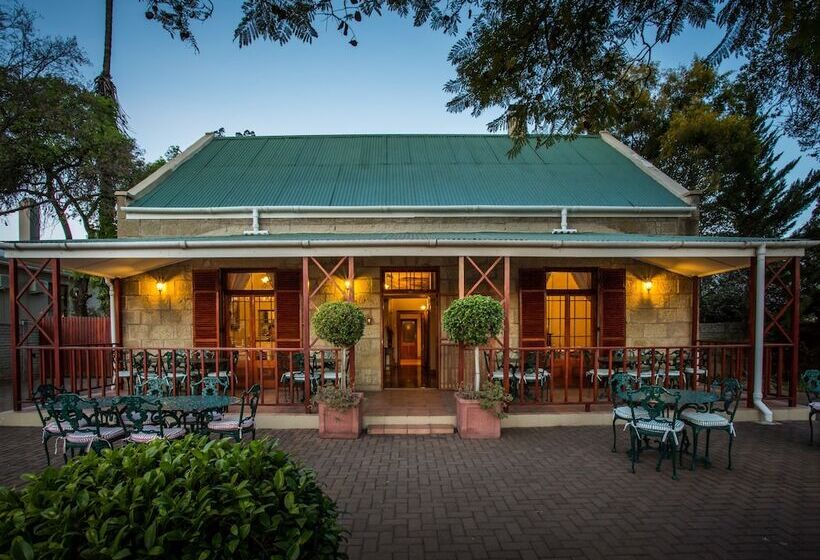 בית מלון כפרי 88 Baron Van Reede Guesthouse