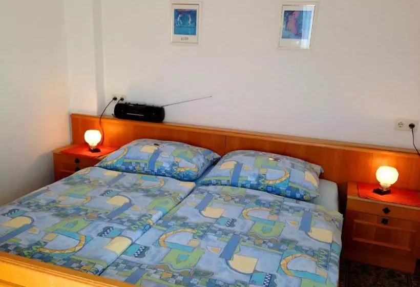 ホテル Appartements D'angelo