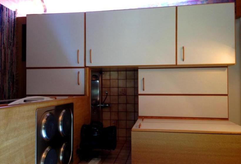 ホテル Appartements D'angelo