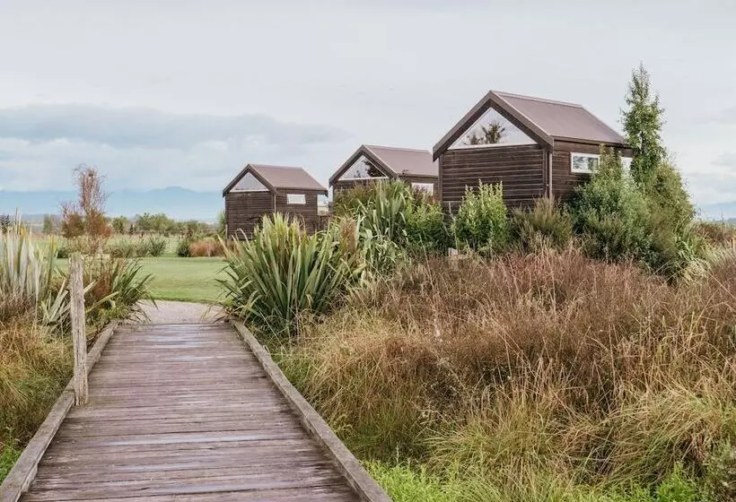 Hotelli Appleby House & Rabbit Island Huts