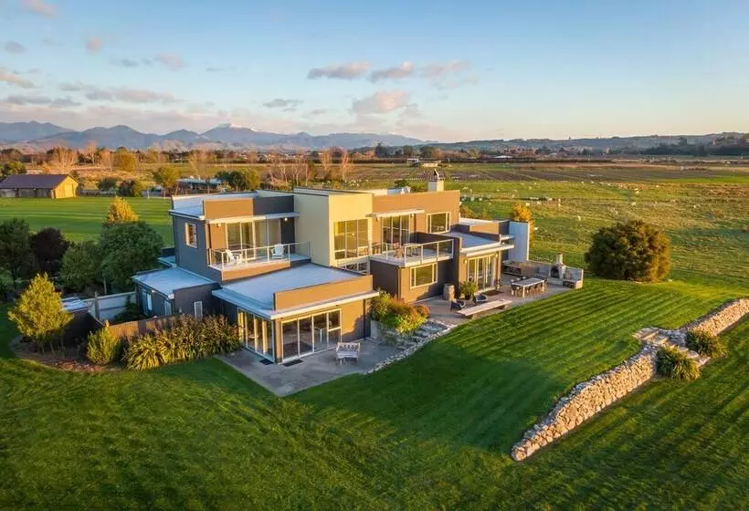 Hotelli Appleby House & Rabbit Island Huts