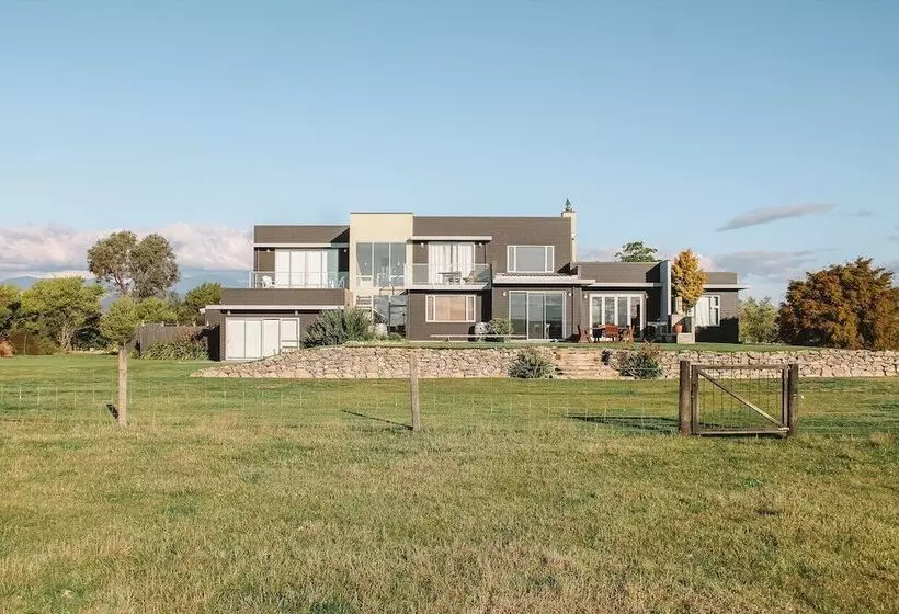 Hotelli Appleby House & Rabbit Island Huts