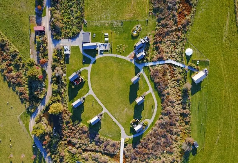 Hotelli Appleby House & Rabbit Island Huts