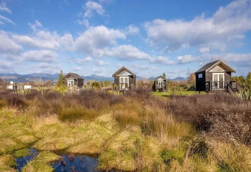 Hotelli Appleby House & Rabbit Island Huts
