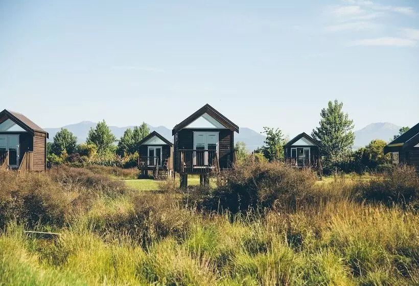Hotelli Appleby House & Rabbit Island Huts