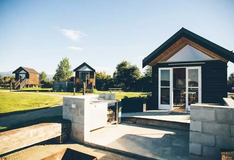 Hotelli Appleby House & Rabbit Island Huts
