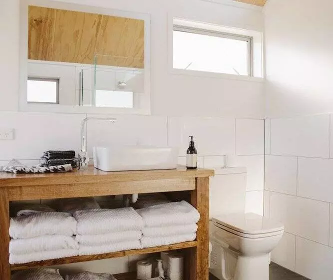 Hotelli Appleby House & Rabbit Island Huts