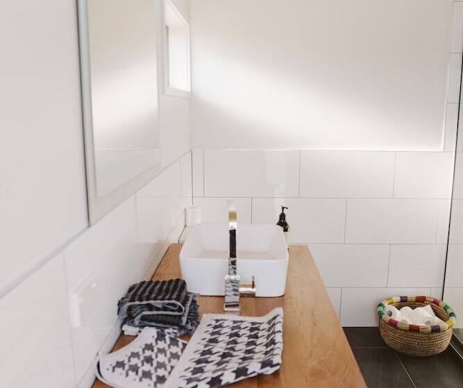 호텔 Appleby House & Rabbit Island Huts