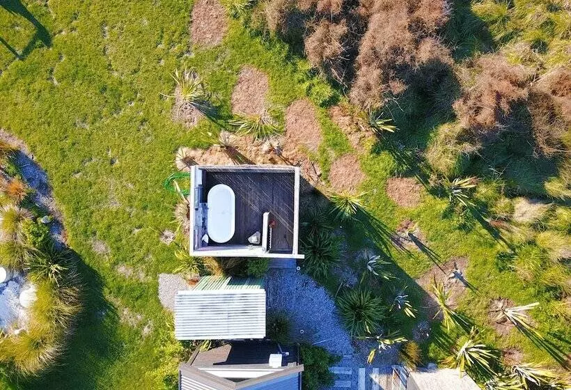 Hotelli Appleby House & Rabbit Island Huts