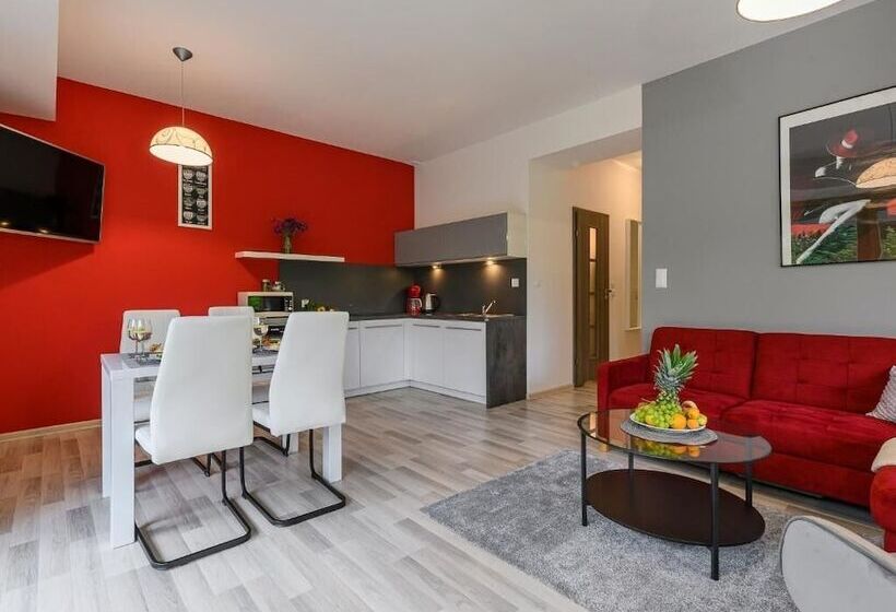 ホテル Aquapark Residence