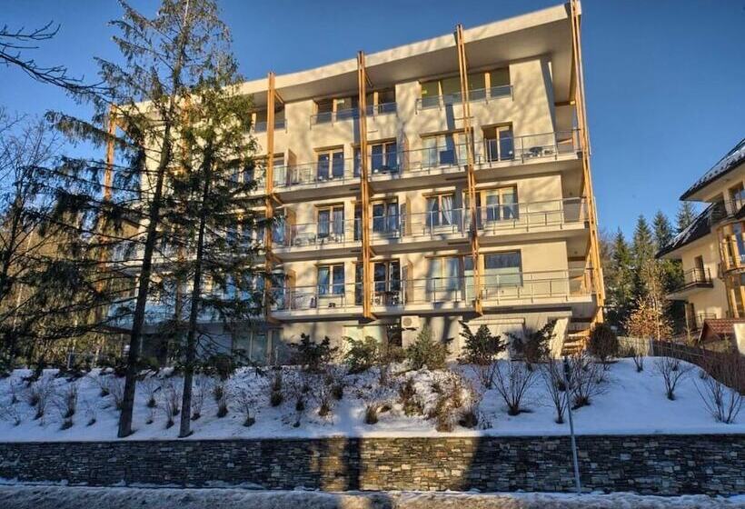 ホテル Aquapark Residence