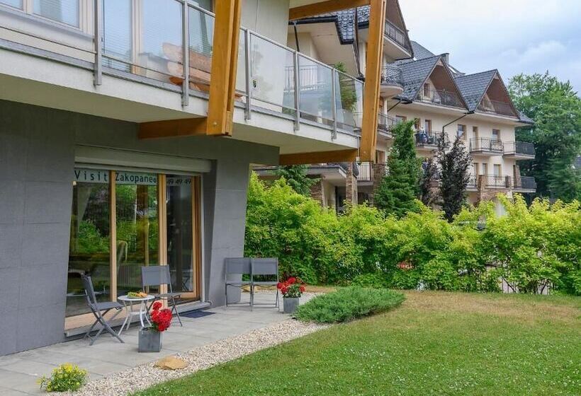 ホテル Aquapark Residence